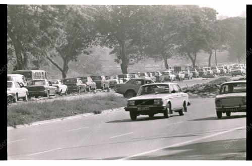 TRAFFIC JAM