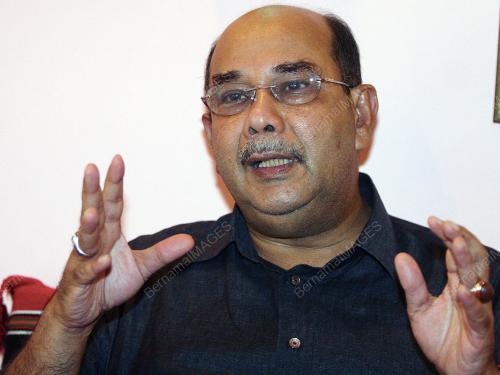 SYED HAMID ALBAR