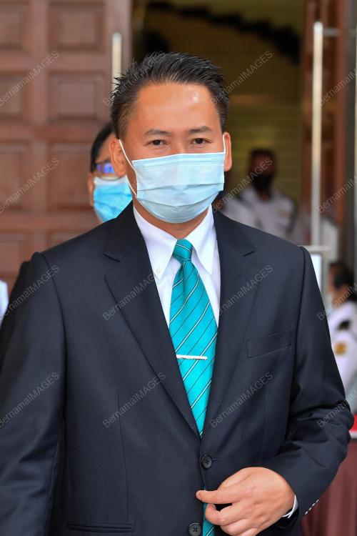 KOMPLEKS MAHKAMAH KUALA LUMPUR
