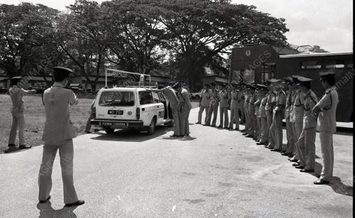 POLIS DIRAJA MALAYSIA