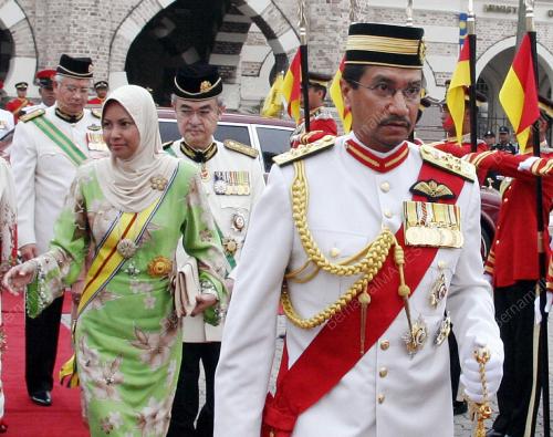 TUANKU MIZAN ZAINAL ABIDIN