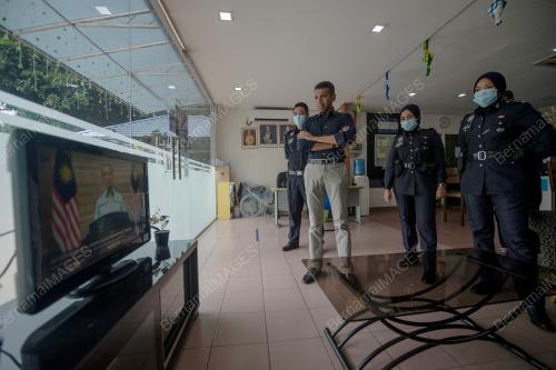 ACP NIK EZANEE MOHD FAISAL