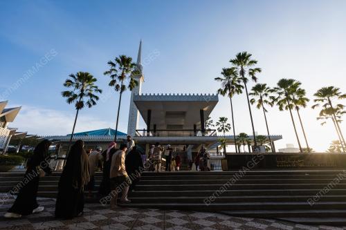 SOLAT SUNAT AIDILADHA MASJID NEGARA