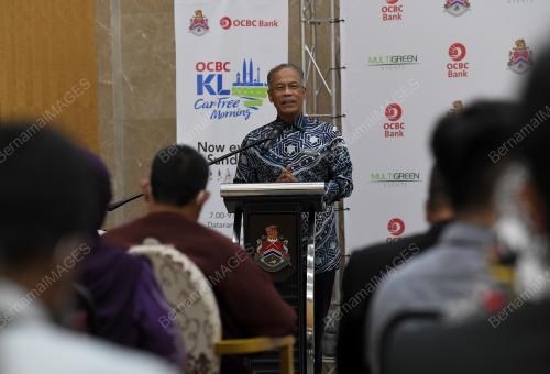 DATUK SERI MAHADI CHE NGAH