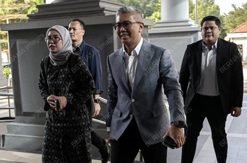 TENGKU DATUK SERI ZAFRUL ABDUL AZIZ