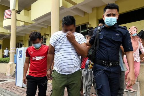 MAHKAMAH MAJISTRET SELAYANG