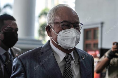 DATUK SERI NAJIB TUN RAZAK