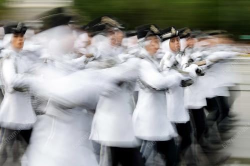 KOR SUKARELAWAN POLIS SISWA SISWI