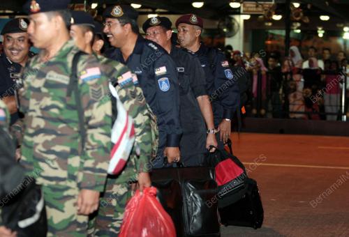 PASUKAN FORMED POLICE UNIT