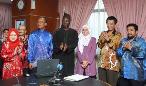 DATUK WIRA KAMARUDDIN SIARAF