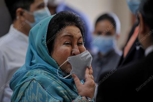 DATIN SERI ROSMAH MANSOR