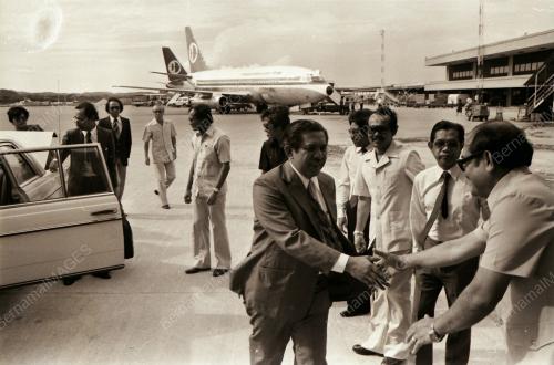 TENGKU AHMAD RITHAUDDEEN
