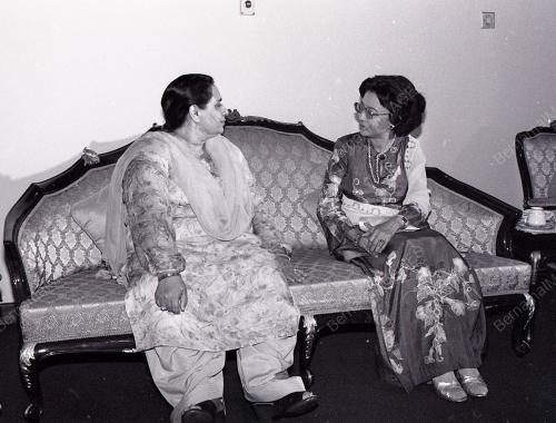 PRESIDEN PAKISTAN MUHAMMAD ZIA-UL-HAQ