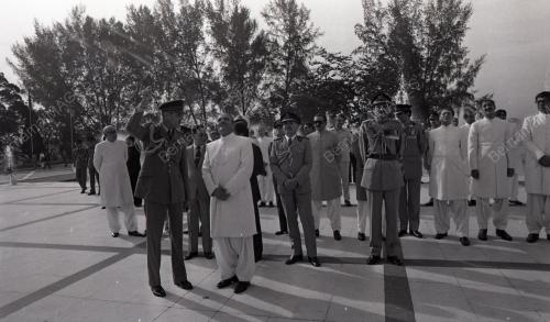 PRESIDEN PAKISTAN MUHAMMAD ZIA-UL-HAQ