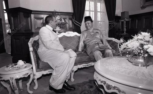 PRESIDEN PAKISTAN MUHAMMAD ZIA-UL-HAQ