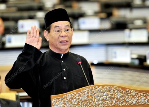 DATUK SAAT ABU