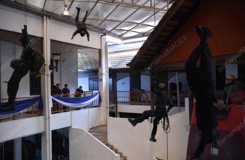MUZIUM POLIS DIRAJA MALAYSIA