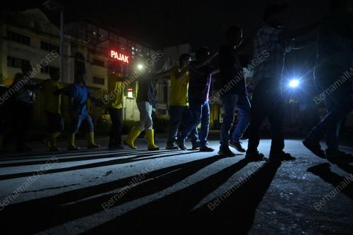 OPERASI BERSEPADU IMIGRESEN