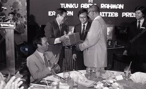 TUNKU ABDUL RAHMAN