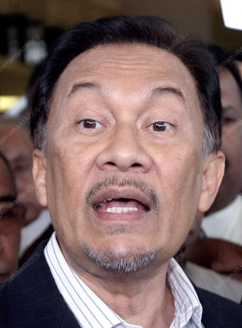 ANWAR IBRAHIM