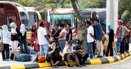 BALIK KAMPUNG
