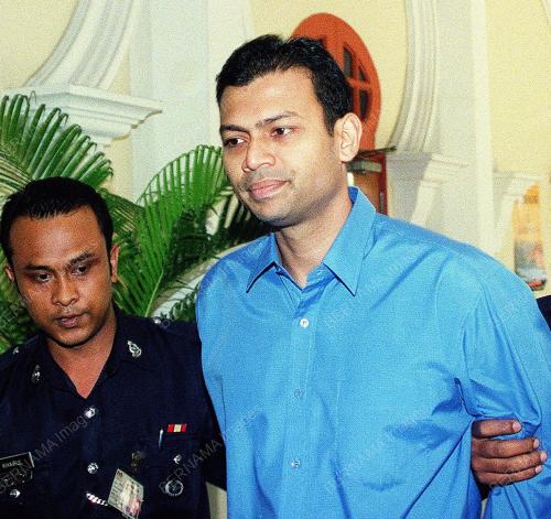 HANIF BASREE ABDUL RAHMAN