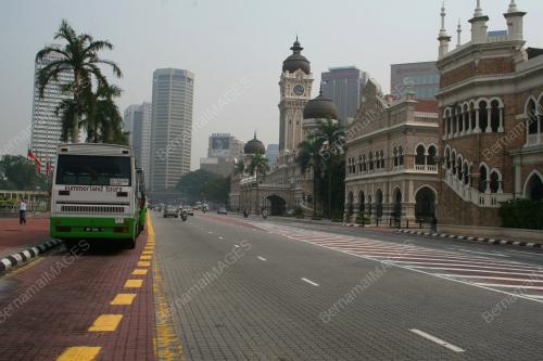 LALU LINTAS LANCAR