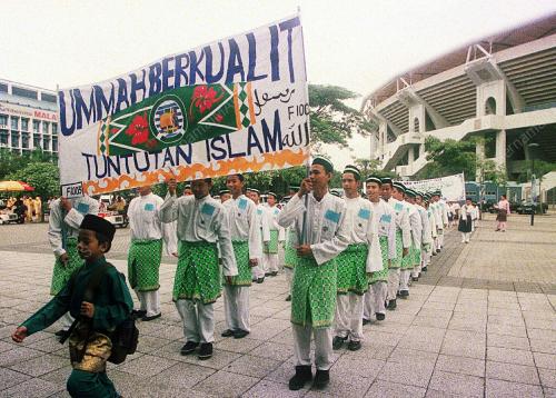 PERARAKAN MAULIDUR RASUL