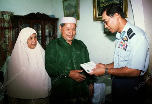 PANGLIMA TENTERA UDARA