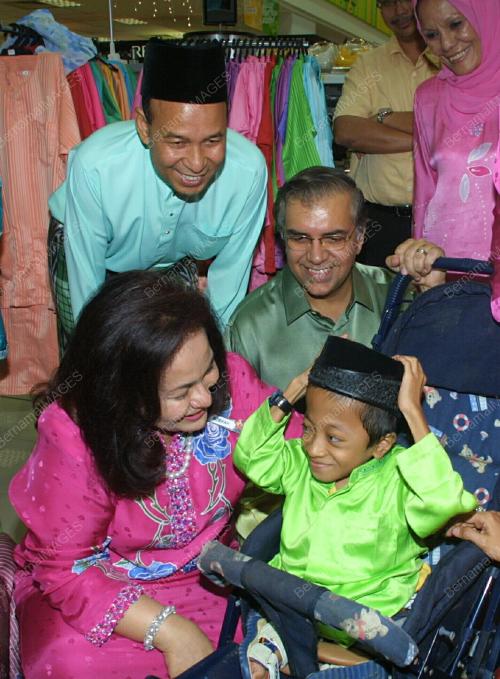 ROSMAH MANSOR