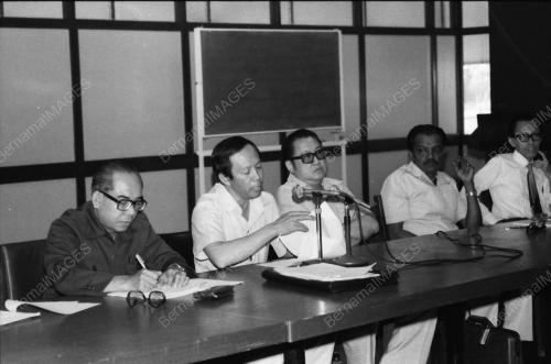 MUSA HITAM TALKS