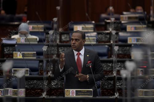DATUK SERI M.SARAVANAN