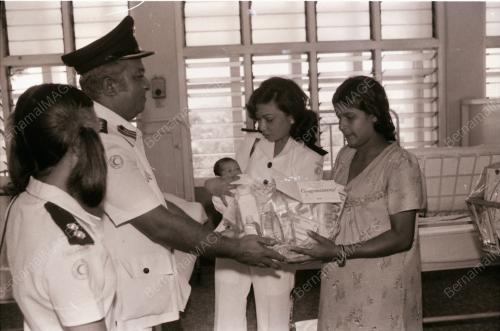 RED CRESCENT