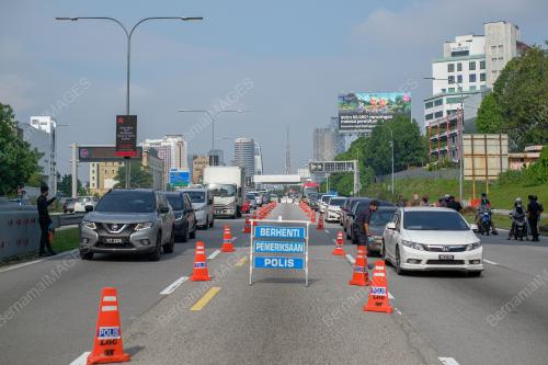PERINTAH KAWALAN PERGERAKAN