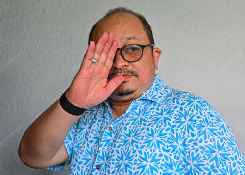 DATUK SERI SHAMSUL ISKANDAR MOHD AKIN