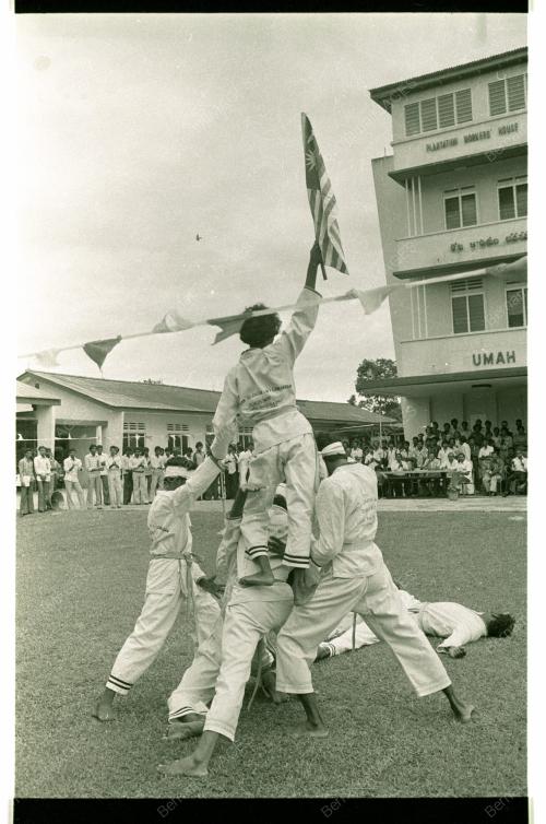 PERSATUAN SILAMBAM MALAYSIA