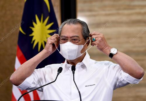 TAN SRI MUHYIDDIN YASSIN