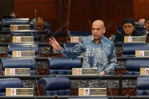DATUK ARMIZAN MOHD ALI