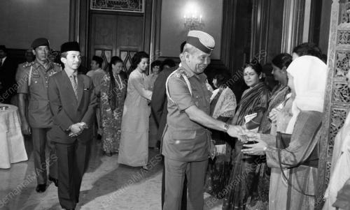 SULTAN MAHMOOD ISKANDAR