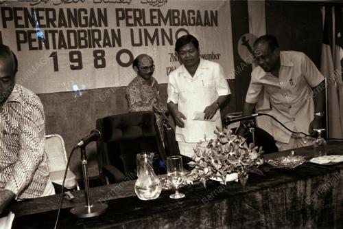 DATUK MOHAMED BIN RAHMAT