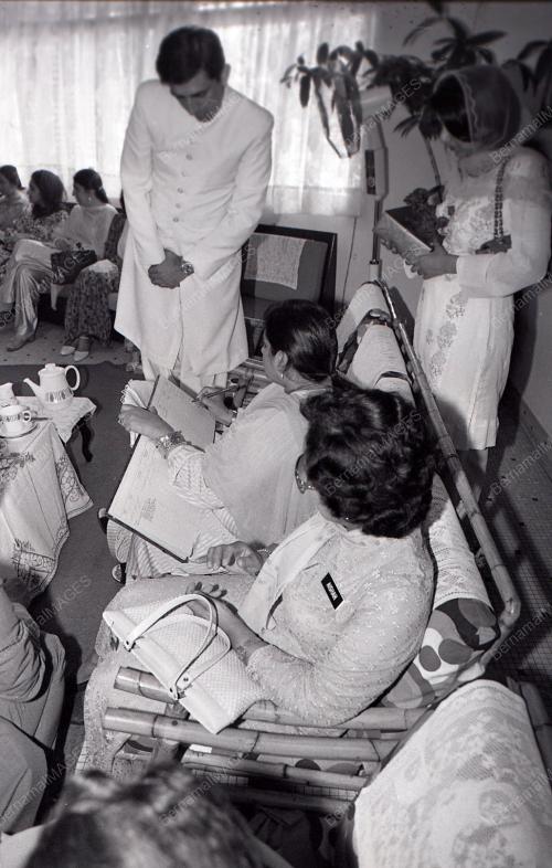 PRESIDEN PAKISTAN MUHAMMAD ZIA-UL-HAQ