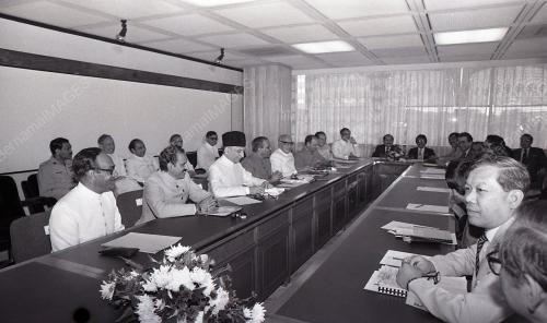 PRESIDEN PAKISTAN MUHAMMAD ZIA-UL-HAQ