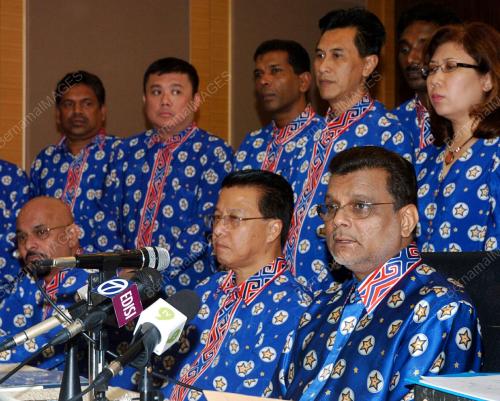 M. KAYVEAS