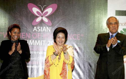 ROSMAH MANSOR