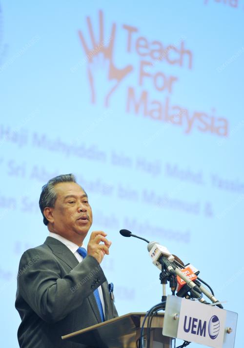 MUHYIDDIN YASSIN