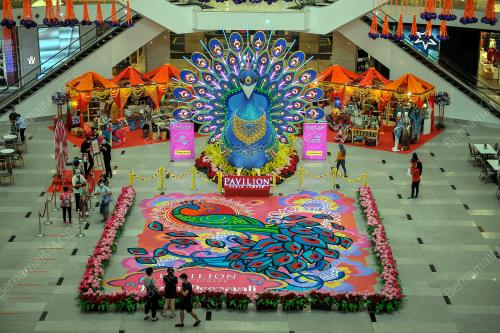 PERHIASAAN DEEPAVALI