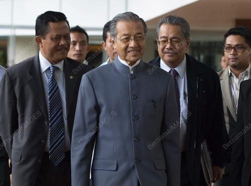 DR MAHATHIR MUHAMMAD