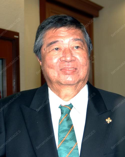 TUN DR LING LIONG SIK