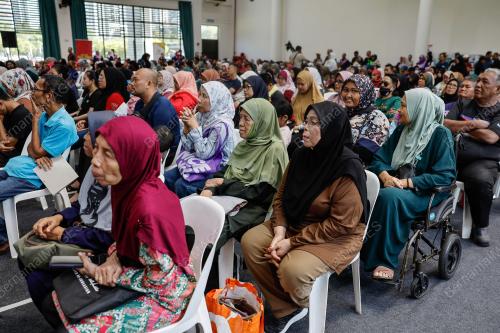 PROGRAM JELAJAH PEDULI UMMAH LEMBAH PANTAI
