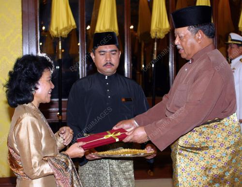 TUANKU SYED SIRAJUDDIN SYED PUTRA JAMALULLAIL